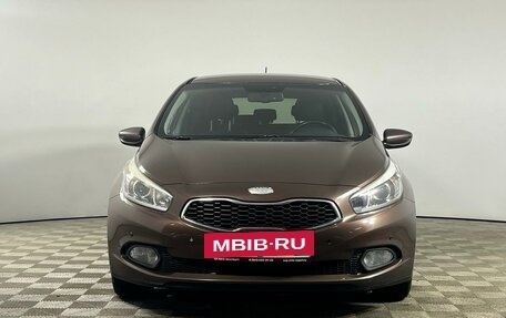 KIA cee'd III, 2012 год, 1 199 000 рублей, 2 фотография