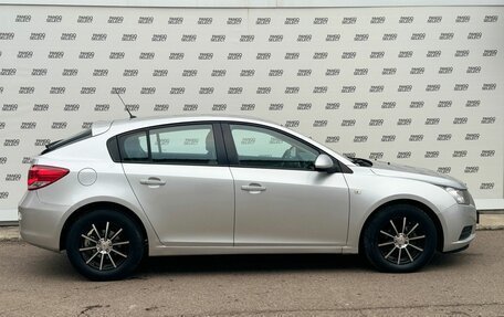 Chevrolet Cruze II, 2012 год, 730 000 рублей, 6 фотография