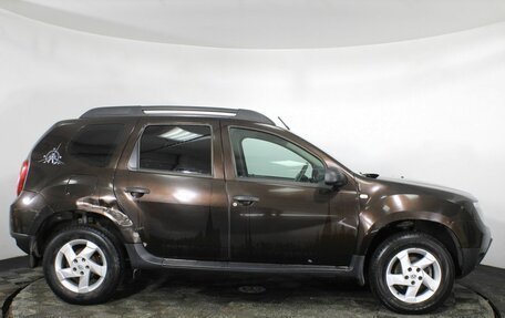 Renault Duster I рестайлинг, 2014 год, 1 213 000 рублей, 4 фотография