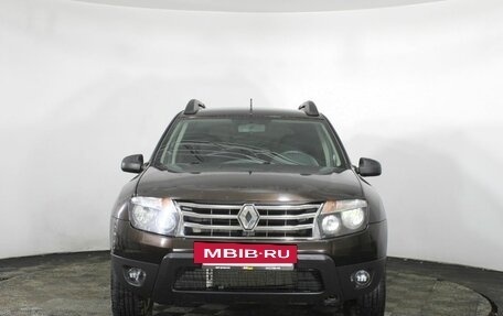 Renault Duster I рестайлинг, 2014 год, 1 213 000 рублей, 2 фотография