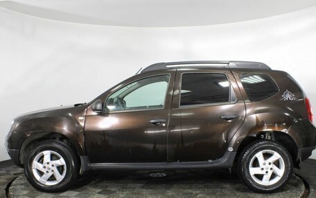 Renault Duster I рестайлинг, 2014 год, 1 213 000 рублей, 8 фотография