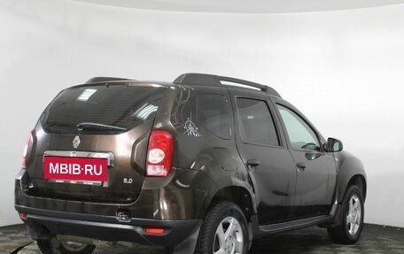 Renault Duster I рестайлинг, 2014 год, 1 213 000 рублей, 5 фотография