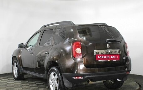 Renault Duster I рестайлинг, 2014 год, 1 213 000 рублей, 7 фотография