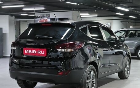 Hyundai ix35 I рестайлинг, 2015 год, 1 345 000 рублей, 2 фотография