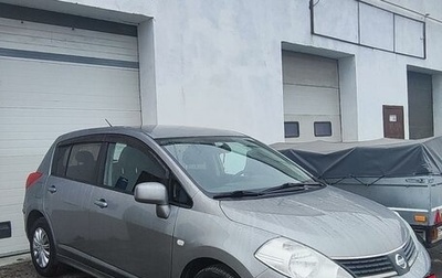 Nissan Tiida, 2012 год, 938 000 рублей, 1 фотография