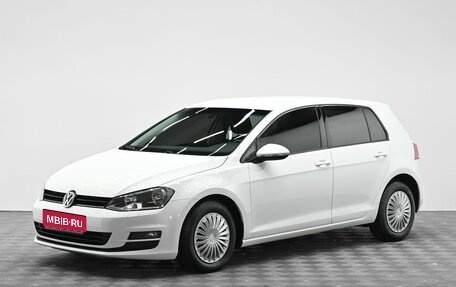 Volkswagen Golf VII, 2013 год, 1 255 000 рублей, 1 фотография