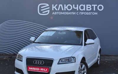 Audi A3, 2010 год, 925 000 рублей, 1 фотография