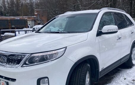 KIA Sorento II рестайлинг, 2015 год, 2 200 000 рублей, 1 фотография