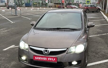 Honda Civic VIII, 2009 год, 1 120 000 рублей, 1 фотография