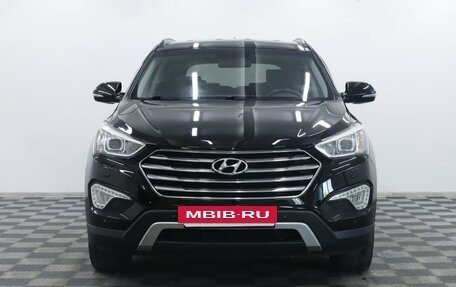 Hyundai Santa Fe III рестайлинг, 2015 год, 1 695 000 рублей, 5 фотография