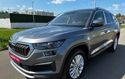 Skoda Kodiaq, 2024 год, 5 100 000 рублей, 1 фотография