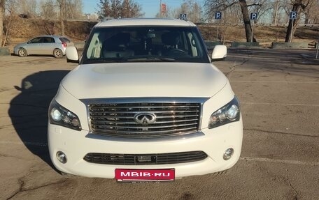 Infiniti QX56, 2011 год, 3 050 000 рублей, 1 фотография