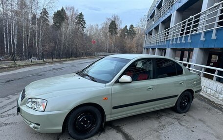 Hyundai Elantra III, 2005 год, 549 000 рублей, 1 фотография