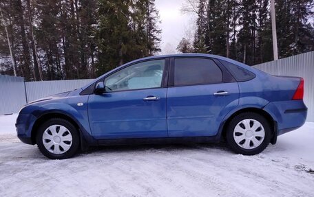 Ford Focus II рестайлинг, 2006 год, 350 000 рублей, 1 фотография