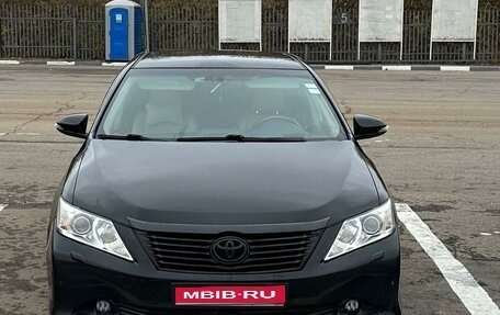 Toyota Camry, 2012 год, 1 700 000 рублей, 1 фотография