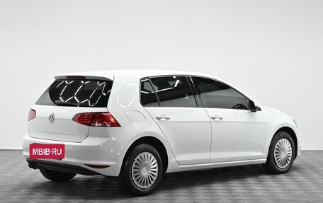 Volkswagen Golf VII, 2013 год, 1 255 000 рублей, 5 фотография