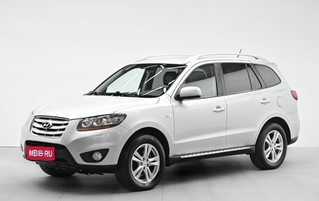 Hyundai Santa Fe III рестайлинг, 2012 год, 1 345 000 рублей, 1 фотография