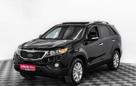 KIA Sorento II рестайлинг, 2012 год, 1 355 000 рублей, 1 фотография