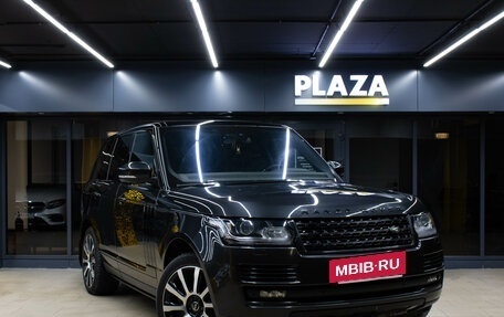 Land Rover Range Rover IV рестайлинг, 2015 год, 5 699 000 рублей, 2 фотография