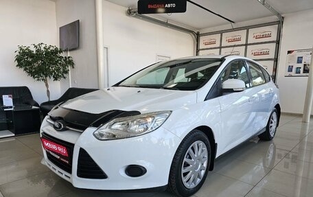 Ford Focus III, 2011 год, 995 000 рублей, 1 фотография