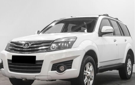 Great Wall Hover H3 I, 2012 год, 1 049 000 рублей, 1 фотография