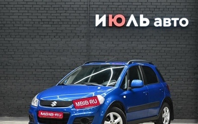 Suzuki SX4 II рестайлинг, 2013 год, 1 190 000 рублей, 1 фотография