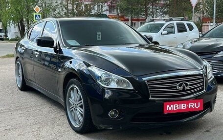 Infiniti M, 2011 год, 1 560 000 рублей, 1 фотография