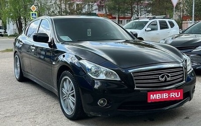 Infiniti M, 2011 год, 1 560 000 рублей, 1 фотография