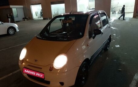 Daewoo Matiz I, 2011 год, 320 000 рублей, 1 фотография