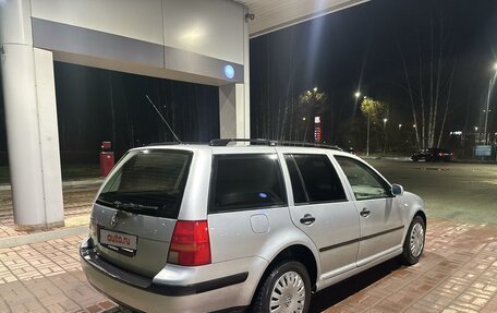 Volkswagen Golf IV, 2001 год, 315 000 рублей, 3 фотография