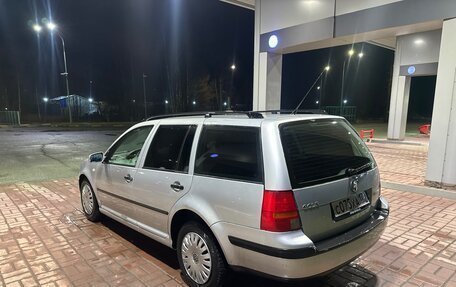 Volkswagen Golf IV, 2001 год, 315 000 рублей, 5 фотография