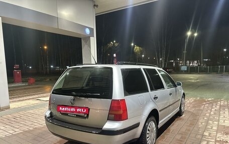 Volkswagen Golf IV, 2001 год, 315 000 рублей, 4 фотография