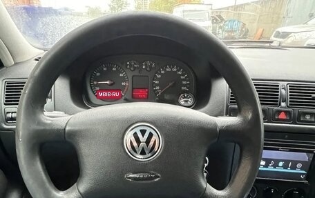 Volkswagen Golf IV, 2001 год, 315 000 рублей, 10 фотография