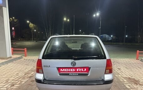 Volkswagen Golf IV, 2001 год, 315 000 рублей, 7 фотография