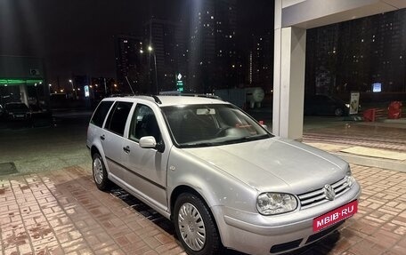 Volkswagen Golf IV, 2001 год, 315 000 рублей, 6 фотография