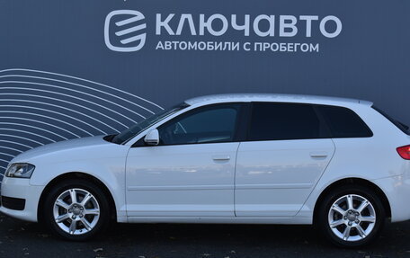 Audi A3, 2010 год, 925 000 рублей, 6 фотография