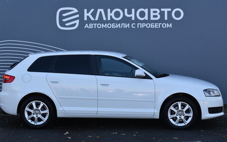 Audi A3, 2010 год, 925 000 рублей, 5 фотография