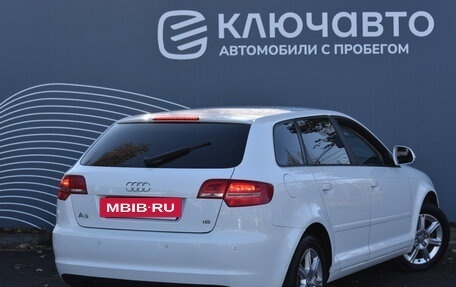 Audi A3, 2010 год, 925 000 рублей, 2 фотография