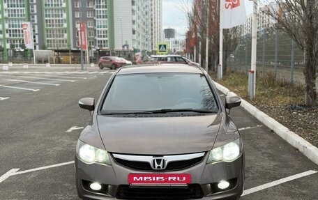 Honda Civic VIII, 2009 год, 1 120 000 рублей, 2 фотография