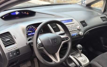 Honda Civic VIII, 2009 год, 1 120 000 рублей, 16 фотография