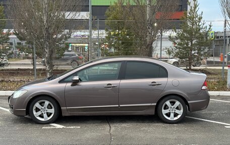 Honda Civic VIII, 2009 год, 1 120 000 рублей, 8 фотография