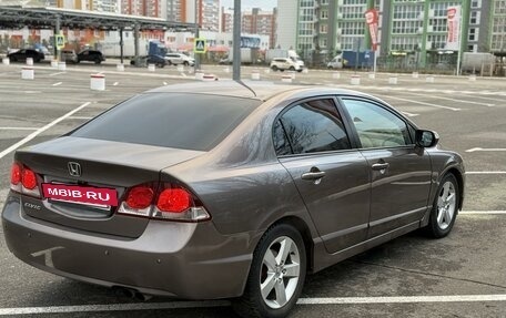 Honda Civic VIII, 2009 год, 1 120 000 рублей, 11 фотография