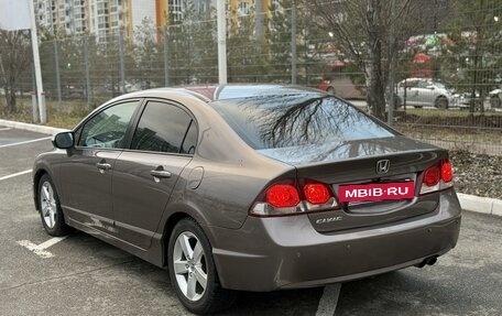 Honda Civic VIII, 2009 год, 1 120 000 рублей, 9 фотография