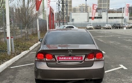 Honda Civic VIII, 2009 год, 1 120 000 рублей, 5 фотография