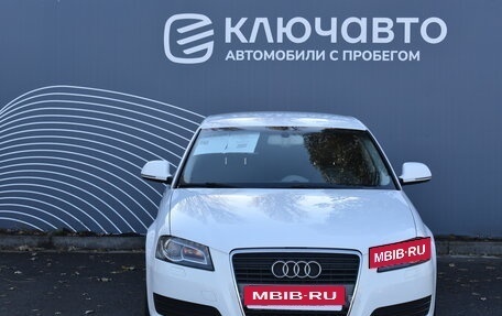 Audi A3, 2010 год, 925 000 рублей, 3 фотография