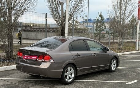 Honda Civic VIII, 2009 год, 1 120 000 рублей, 4 фотография