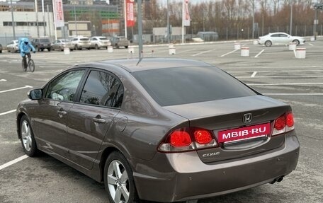 Honda Civic VIII, 2009 год, 1 120 000 рублей, 6 фотография