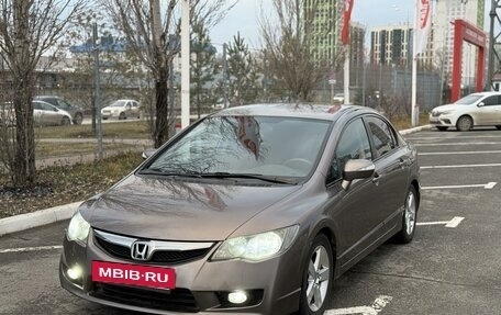 Honda Civic VIII, 2009 год, 1 120 000 рублей, 7 фотография