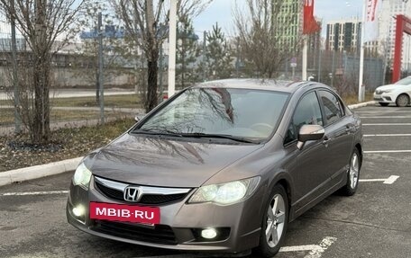 Honda Civic VIII, 2009 год, 1 120 000 рублей, 13 фотография