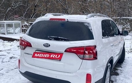 KIA Sorento II рестайлинг, 2015 год, 2 200 000 рублей, 2 фотография